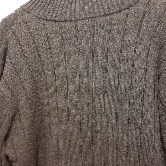 Pegasus thick zip up Jumper XL men grey - Picture 7 of 7
